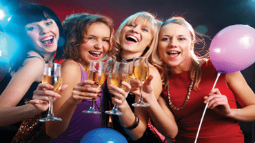 Hen Party Carrick on Shannon