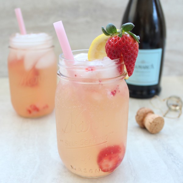 hen party ideas: easy cocktail recipes - sangria