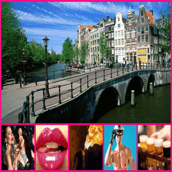 Hen Party Amsterdam