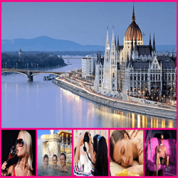 Hen Party Budapest