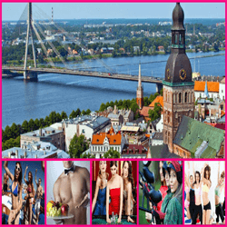 Hen Party Riga