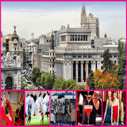 Hen Party Madrid