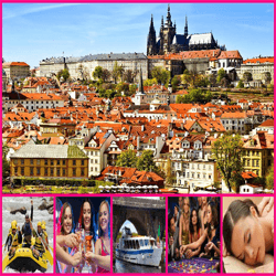 Hen Party Prague