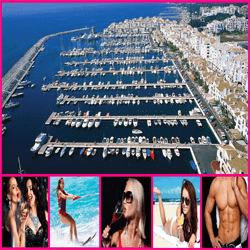 Hen Party Marbella